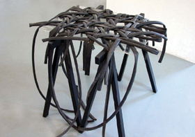 Thonet Table, 2003